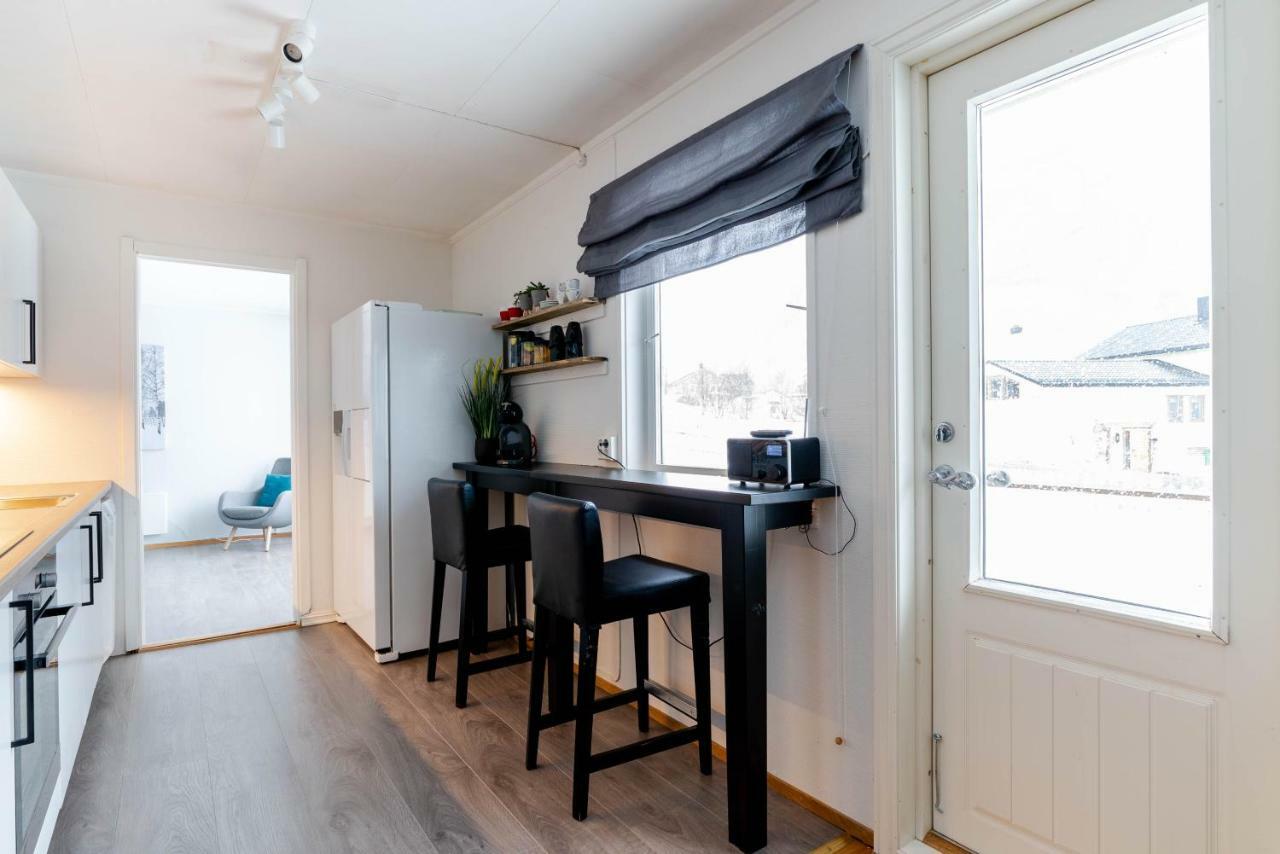 Reinebringen Apartments Dış mekan fotoğraf