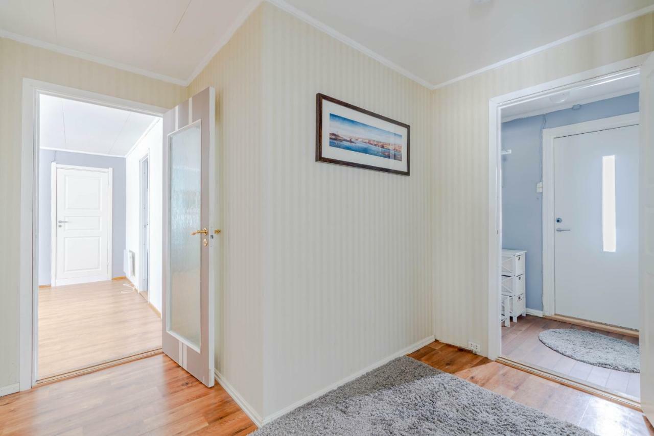 Reinebringen Apartments Dış mekan fotoğraf