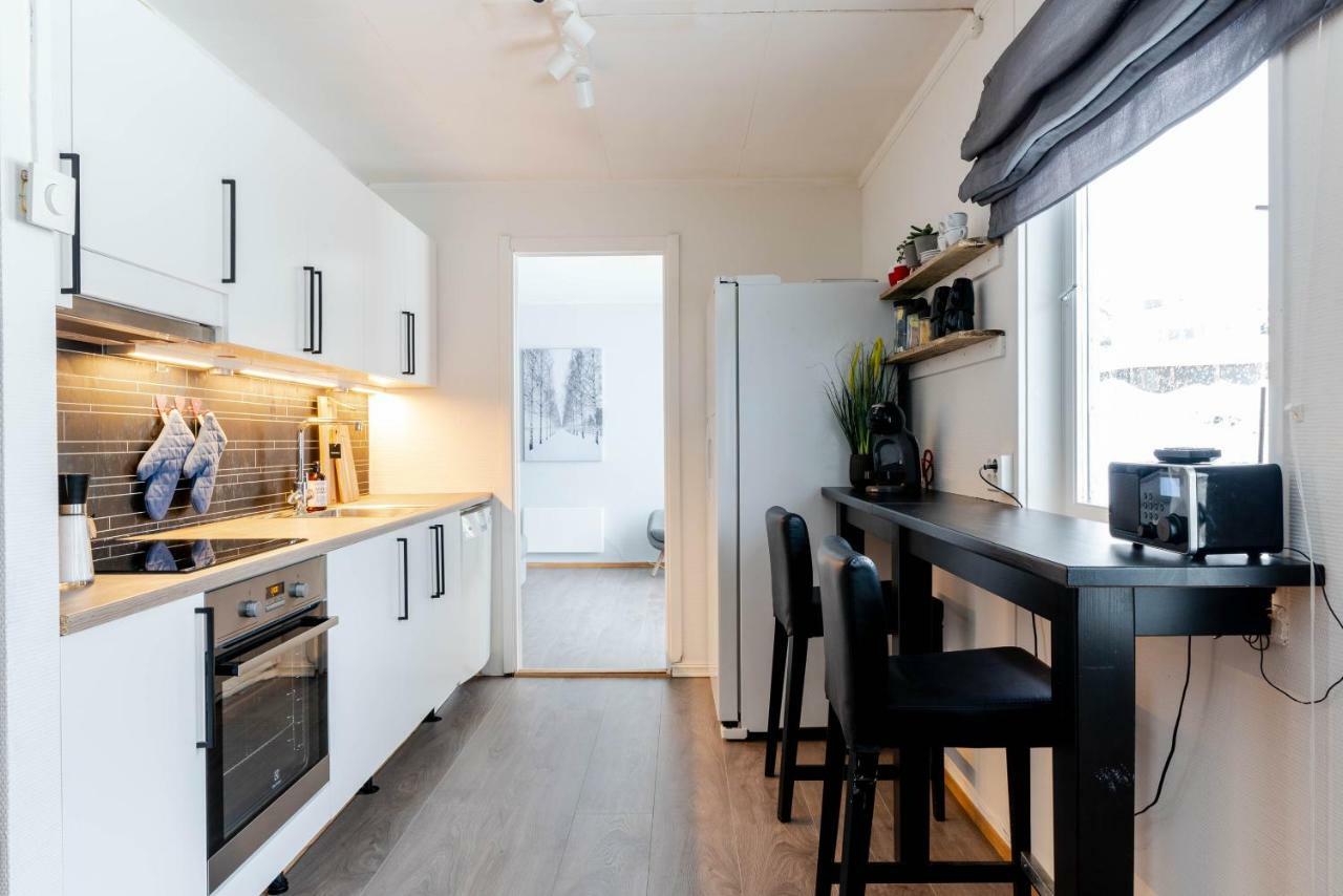 Reinebringen Apartments Dış mekan fotoğraf