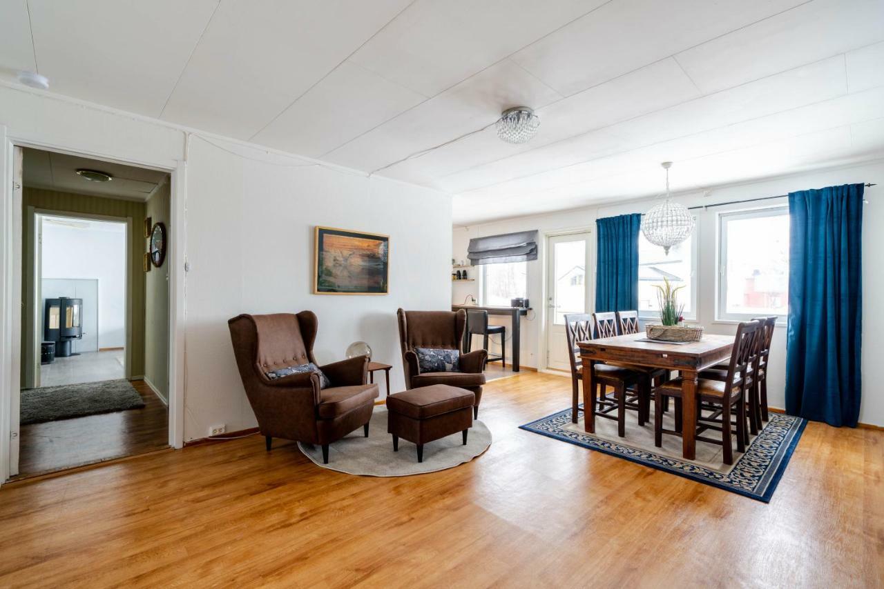 Reinebringen Apartments Dış mekan fotoğraf