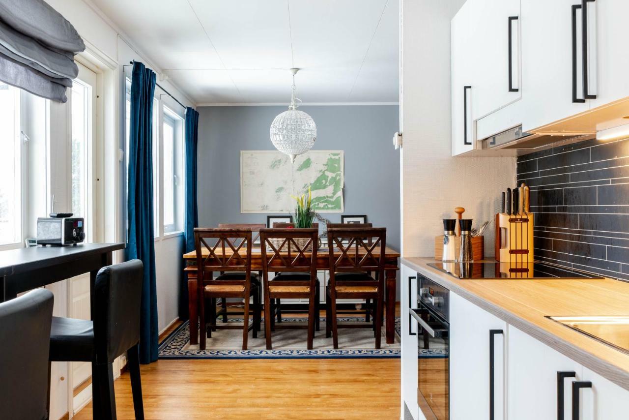 Reinebringen Apartments Dış mekan fotoğraf