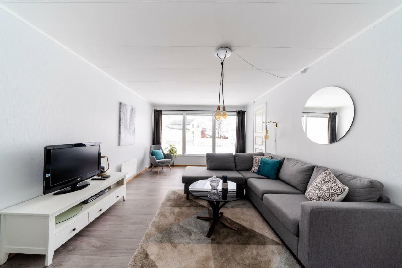 Reinebringen Apartments Dış mekan fotoğraf